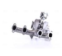 NISSENS 93181 Turbocharger