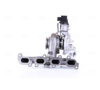 Charger, charging (supercharged/turbocharged) for AUDI SEAT SKODA NISSENS 93285
