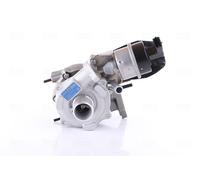 NISSENS 93350 Turbocharger