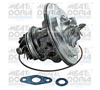 Core assembly, turbocharger for VW CARAVELLE EUROVAN T5 MEAT & DORIA 601233