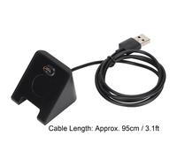 Charger Compatible For Fenix 6X Smart Watch Usb Charging Dock Stati BAJ