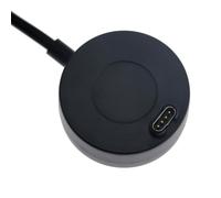 Charger Compatible for Garmin Fenix 5/5S/5X, Fenix 6/6S/6X, Fenix 7/7S/7X, Charging Dock Station Cradle Holder with 1m USB Cable for Vivoactive 3/4/5/6 Smartwatc (1 Pack)
