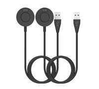 Charger Compatible for Garmin Fenix 5/5S/5X, Fenix 6/6S/6X, Fenix 7/7S/7X, Fenix 8 Charger Charging Stand, Charging Dock Station Cradle Holder with 1m USB Cable for Vivoactive 3/4/5/6 Smartwatc