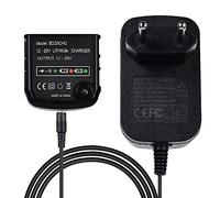 Charger Compatible with Black & Decker: Charger 18V/20V Lithium Battery for Black & Decker 10.8V/14.4V/18V/20V Serise LBXR20 LBXR20-OPE LB20 LBX20 LBX4020 LB2X4020 LBXR2020-OPE LB2X30 20-OPE LBXR20BT