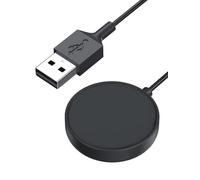Charger Compatible with Galaxy Watch 7/Ultra/6/6 Classic, 100cm USB Charging Cable Replacement for Samsung Galaxy Watch 3/4/5/5 Pro/Active/FE/SM-R820/SM-R830/SM-R500/M-R840/SM-R850
