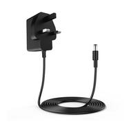 Charger Compatible with Gtech HyLite SCV100 HyLite 2 SCV300 ProLite MM001 Cordless Upright and Handheld Vacuum Cleaner Power Adapter Replacement Chargering Cable 17.3V Power Cord 5.9Ft Black