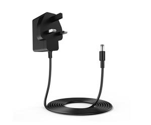 Charger Compatible with Gtech HyLite SCV100 SCV300 ProLite MM001 Vacuum | Replacement Power Adapter, 17.3V, for Upright & Handheld Cleaners, Charging Cable, 5.9Ft