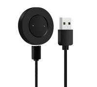 Charger Compatible with Huawei Watch GT/GT2/GT 2e/Honor Watch Magic/Magic 2/Dream/GS Pro - Magnetic Charge Docks USB Charging Cable 1M - Smartwatch Accessories(Black)