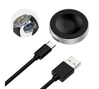 Charger Compatible with Huawei Watch GT7 Pro/GT7/D3/GT6 Pro/GT6/GT5 Pro/GT5 | /GT4/GT3 Pro/GT3/GT3 SE/GT Runner/GT 2 Pro, Huawei Watch Fit 5/Fit 4/Fit 4 Pro4/4 Pro/D2, Replacement Charging Cable-Black