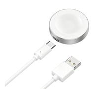Charger Compatible with Huawei Watch GT7 Pro/GT7/D3/GT6 Pro/GT6/GT5 Pro | GT5/GT4/GT3 Pro/GT3/GT3 SE/GT Runner/GT 2 Pro, Huawei Watch Fit 5 Pro/Fit 5/Fit 4/Fit 4 Pro/4 Pro/D2, Charging Cable-White