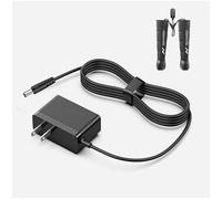 Charger Compatible with Hyperice Normatec 2.0 Pro Leg Compression Massager Replacement Power Supply Cord for NormaTec 30121 60030 001-03 60010 001-00 60000-001-03 System Pulse Recovery Adapter Cable