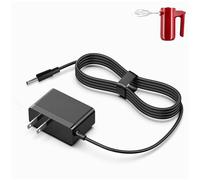 Charger Compatible with Kitchenaid Blender KHMB732 KHBBV53 KHBBV83 Series Replacement Cordless 7 Speed Hand Mixer KHMB732BM KHBBV53BM KHBBV53VB KHBBV53ER KHBBV83BM Power Adapter