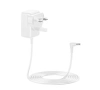 Charger Compatible with Louvolite OneTouch Motorised Blind Power Cord 8.4V Power Adapter Replacement R1715 Power Monitor (Gen1 & Gen2) Replacement Charging Cable 4M White