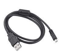Charger Compatible with Nikon Coolpix UC-E6 UC-E16 UC-E17 UC-E23 and FinePix - High-Speed USB 2.0 Cable for digital camera battery charging and data transfer, USB Cable Photo Transfer Charging Cord