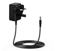 Charger Compatible with Numatic Henry Quick Hen100 Hetty Quick Numatic Quick Cordless Stick Vacuum Cleaner Replacement AC Power Adapter 915243 915242 Power Supply 5.9Ft Power Cord Black Charging Cable