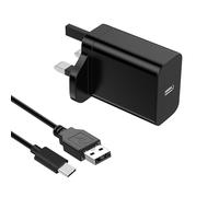 Charger Compatible with ORORO Heated Vest Battery Power Adapter Cord