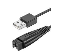 Charger Compatible with Panasonic Shaver, Mellbree 5.4V USB Charger for Panasonic Epilator ES-LA63,ES-LA93 RE7-51,RE7-59,RE740,RE768,REGC20