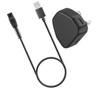 Charger Compatible with Philips One Blade,Charger Compatible with One Blade,Suitable for Oneblade360 Qp2724, Qp2734, Qp2824, Qp4631, S3241, S3145, S8697, S7887, Mg9530 (with Charging Head)