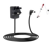 Charger Compatible with Stihl FSA45 BGA45 HSA45 Cordless Hedge Grass Trimmer 22.5V 0.65A AC/DC Adapter Replacement Battery Charging Cable LK 45 4511-400-5602/5603 Power Supply for Electric Leaf Blower