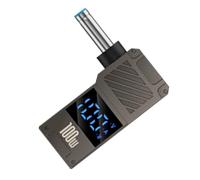 Charger Connector, Laptop Charging Adapter, 4.5mm Laptop Charging Adapter Female Type C To Male DC, Female Type C To Male Dc Charging Connector, USB C To Laptop Charger Supply With Digital Dis