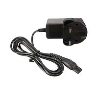 Charger Cord Adapter for Hq8505 Hq7380 Hq8500 (UK Plug)