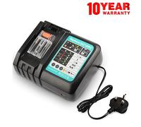 Charger DC18RA 14.4V-18V FAST LI-Ion Battery FOR MAKITA BL1860 BL1850 BL1830