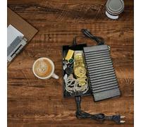 Charger Diversion Safe, Realistic Looking Laptop Charger with Hidden Storage Compartment, Hiding Places for Valuables, Cash, Keys, Jewellery, Secret Box to Hide Stuff Ideal for Home, Travel, Dorm Room