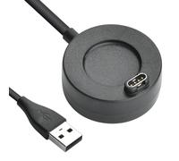 Charger Dock Compatible with Garmin Fenix 7 7S 7X 6 6S 6X Pro 5 5S 5X Plus Vivoactive 4S 4 3 Forerunner 945 745 245 45 55 Venu 2 2S SQ Instinct Epix 2, 1M 5V USB Portable Fast Charging Station