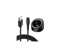 Charger Dock Compatible with Manscaped Lawn Mower 3.0 2.0 The Weed Whacker Electric Groin Hair Trimmer, for Male Hygiene