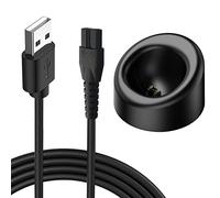 Charger Dock Compatible with Manscaped Lawn Mower 3.0 2.0 Trimmer