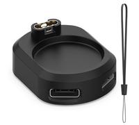 Charger Dock for Garmin Forerunner 45/45s/55/245/265/745/935/945, USB Replacement Fast Charging Stand for Garmin Watch (only dock)