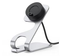 Charger Dock for Garmin Vivoactive 4S 3S 6 5 4 3/Fenix 7 7S 7X 6 6S 6X Pro 5 5S 5X Plus/Vivomove 3S,Venu 2 Sq,Approach S10 S60 Charger, USB Replacement Fast Charging Stand for Garmin Watch