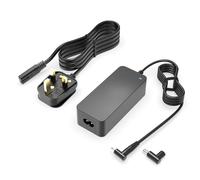 Charger Fit for Acer Aspire E ES 1 3 5 7 15 17 A314 A515 A514 A315 Laptop | 65W 45W With 2 Tips, Compatible with Aspire A114 A317 A517 E1 E5 E15 E17 ES1 F5 V14, for Travelmate, Swift SF314 SF316 Series