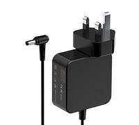 Charger for Asus 45W Laptop Charger for ASUS VivoBook 14 15 S14 S15 X540L X540UA X553MA X556UA X413JA X415 X515EA X515JA ZenBook UX303U UX305 UX305C UX330U UX430U 19V DCIN Laptop Charger