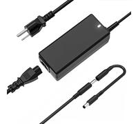 Charger for Dell inspiron Laptop Charger,65W,45W, Dell inspiron 11 13 14 15 17 3000 5000 7000 Series laptops Round Connects Chargers( 4.5mm*3.0mm and 7.4 * 5.0mm)