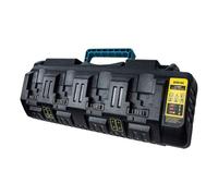 Charger For DeWalt DCB104 18v 54v Flexvolt XR Four Port Li-ion Fast Battery