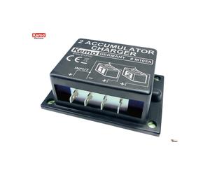Charger For Dual Lead Battery 6V 12V 24V 10-20A Equalized