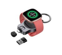 Charger for Fitbit Versa 4/3/Sense 2/1/Ace LTE & Google Pixel Watch 3/2