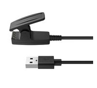 Charger for Garmin Lily, Vivomove HR, Forerunner 235/35/230/630/645/735XT, Approach S20/G10 Replacement Charging Clip Sync Data Cable (3.3ft/1m)
