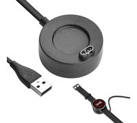 Charger For Garmin Watch, Charger For Garmin, Charger Stand For G armin Watch For G armin Venu/Vivoactive 3 4 4S 5/Fenix 7 7S 7X 6 6S 6X Pro 5 5S 5X Plus/Forerunner 745 45 45S 935 945 245