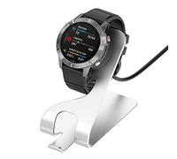 Charger for Garmin Watch Fenix 8 7 7S 7X 6 6S 6X 5 5S 5X Plus, Forerunner 965 955 945 745 255 245 165 55 45, Approach S10 S12 S40 S42 S60 S62 S70, Vivoactive 3/4/4S 5, Instinct 2 2S 2X, Venu 2 2S 3