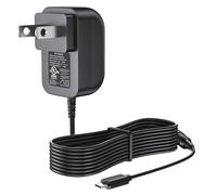 Charger for Gooloo GP2000 GP3000 GP4000 Portable Car Jump Starter AC/DC Adapter Replacement for Gooloo 1000mA 2000mA 3000mA Peak Car Starter Power Supply Cord Type-C