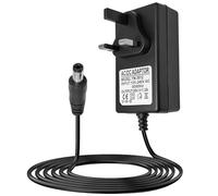 Charger for Henry Quick 30V Charger Replacement for Numatic Hen100 Hetty NQ100 Quick Henry Quick Pet 915242 916634 915243 Cordless Vacuum Cleaner AC Adapter Power Supply Charging Cable Accessories 2M