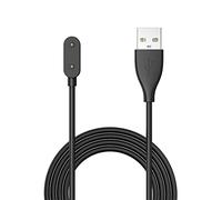 Charger for Huawei Watch Fit 1/2/3/New/Mini/Elegant, for Huawei Band 9/8/7/6/6 Pro, 4X Smartwatch, Honor Band 9/7/6/Watch ES - 3.3ft 100cm Replacement Magnetic USB Charging Cable (Black)
