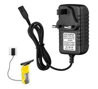 Charger for Karcher Window Vac Cleaners, for Karcher Window Cleaner Chargering, Charger for Karcher WV2 WV1 WV5 WV50 WV50 PLUS WV55 WV60 WV70, for Karcher Windows Vacuum Cleaner Charging