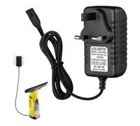 Charger for Karcher Window Vac Cleaners,for Karcher Windows Vacuum Cleaner Charging,Charger for Kar-cher WV1 WV2 WV5 WV50 WV50 PLUS WV55 WV60 WV70 for Kar-cher Win-dow Cleanup Replenisher