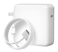 Charger for MacBook Air 13/15" (M1-M3, 2021-2025) & MacBook Pro 14" (M1-M4)70W Type C Power Adapter Includes 6.6FT C to Magnetic 3 Cable LED, Powerful Connection Between 20021-2025 (Original Quality)