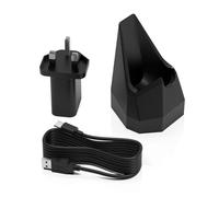 Charger for MANSCAPED 4.0 Charging Dock with AC Adapter, Wireless Charging Stand MANSCAPED The Lawn Mower 4.0 Electric Groin Hair Trimmer