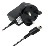 Charger for Nintendo DS Lite,AC 100V-240V Adapter for Nintendo DS Lite Systems Power Supply UK Wall Travel Charger