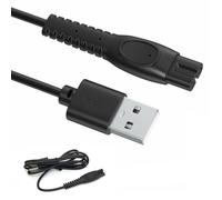 Charger for Philips 5V Shaver USB Charging Cable, USB Replacement Charging Cable for, Fits QP2724 QP2834 MG5910 MG9520 MG7950 BT3238 (1M/3.3FT)